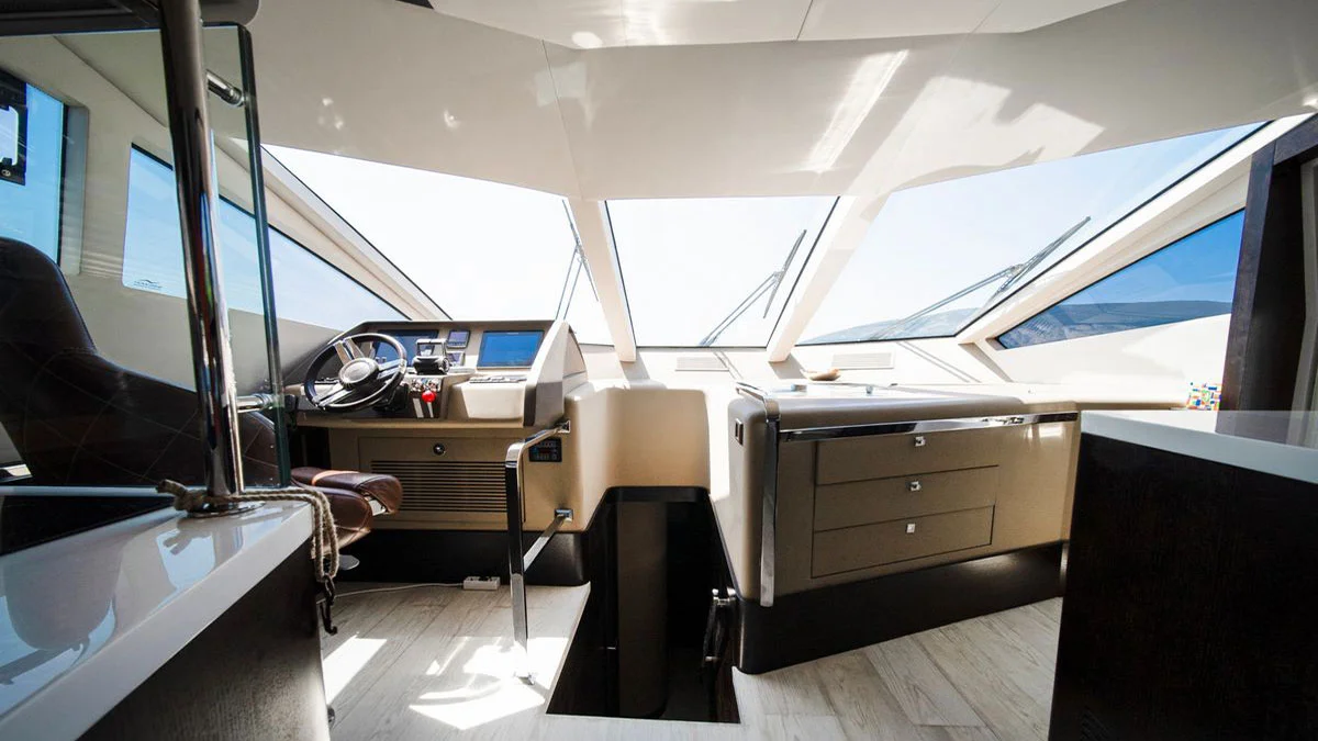 2015 Numarine 78 Fly