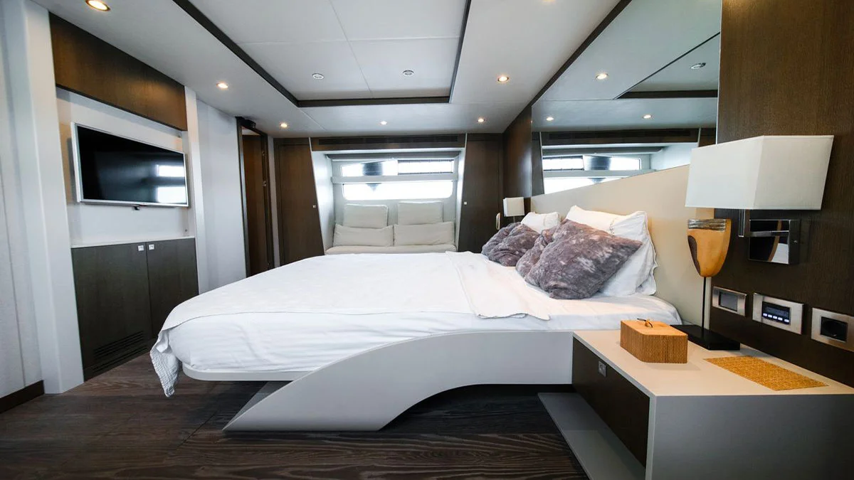 2015 Numarine 78 Fly