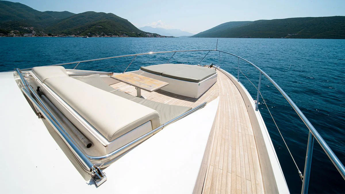 2015 Numarine 78 Fly