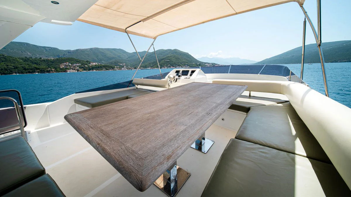 2015 Numarine 78 Fly