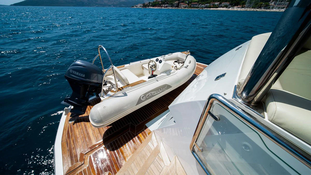 2015 Numarine 78 Fly