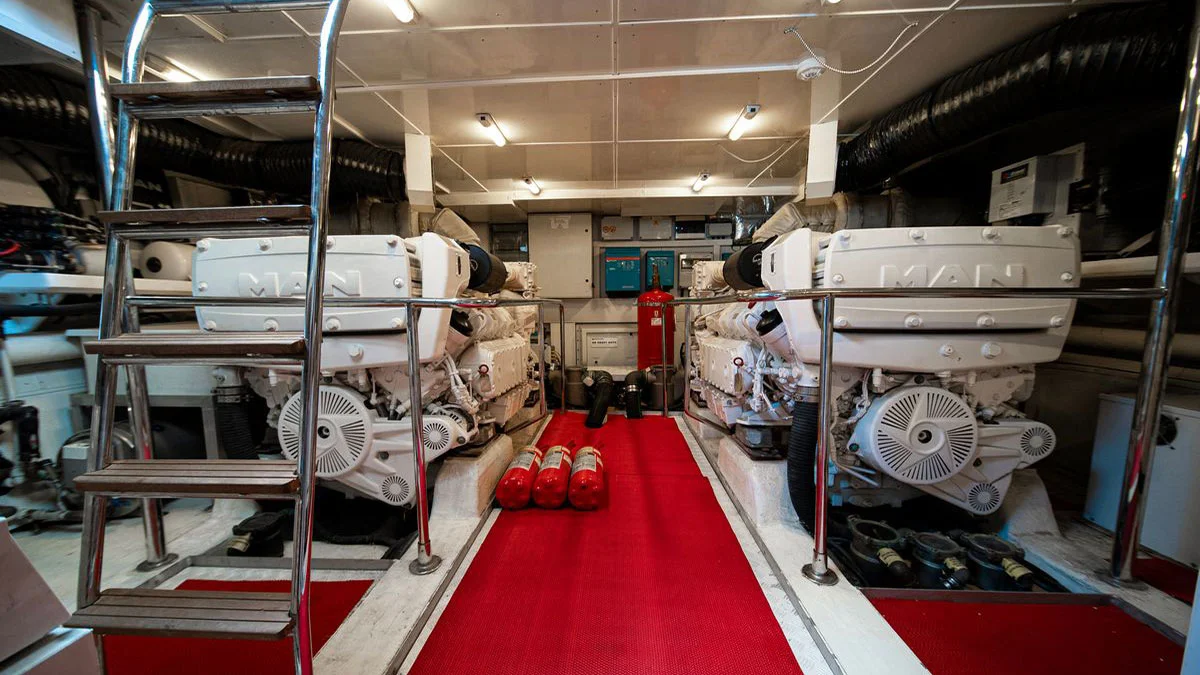 2015 Numarine 78 Fly