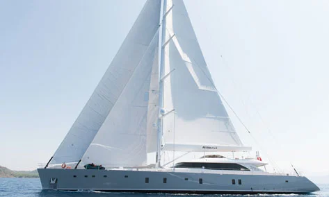 2019 Ada Yacht Works 50m