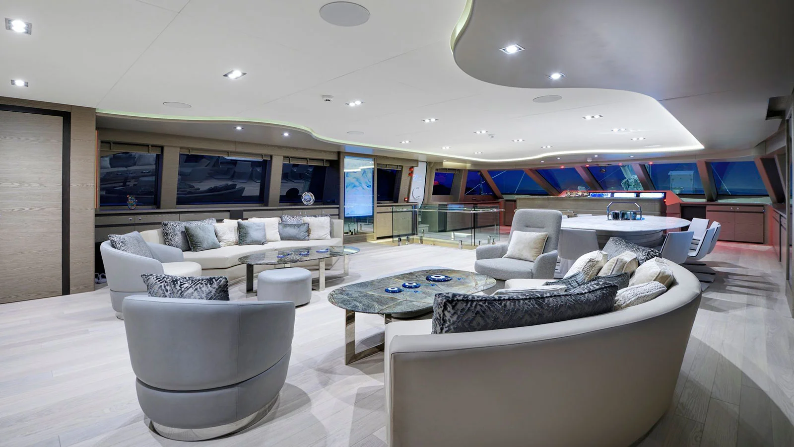 2019 Ada Yacht Works 50m