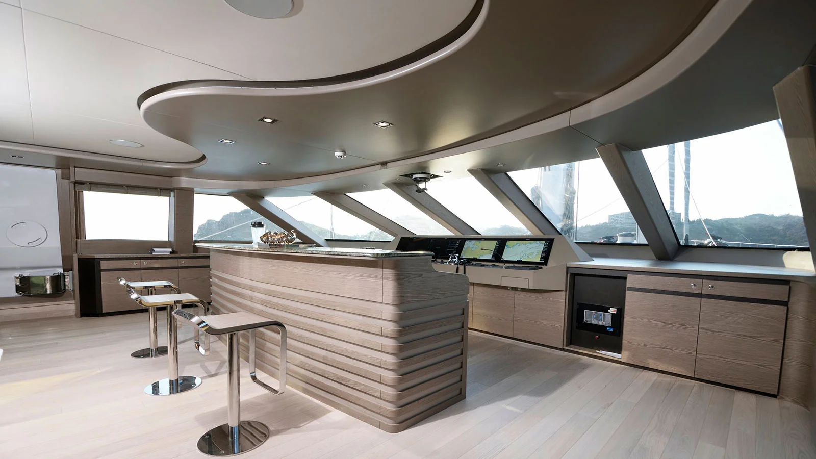 2019 Ada Yacht Works 50m