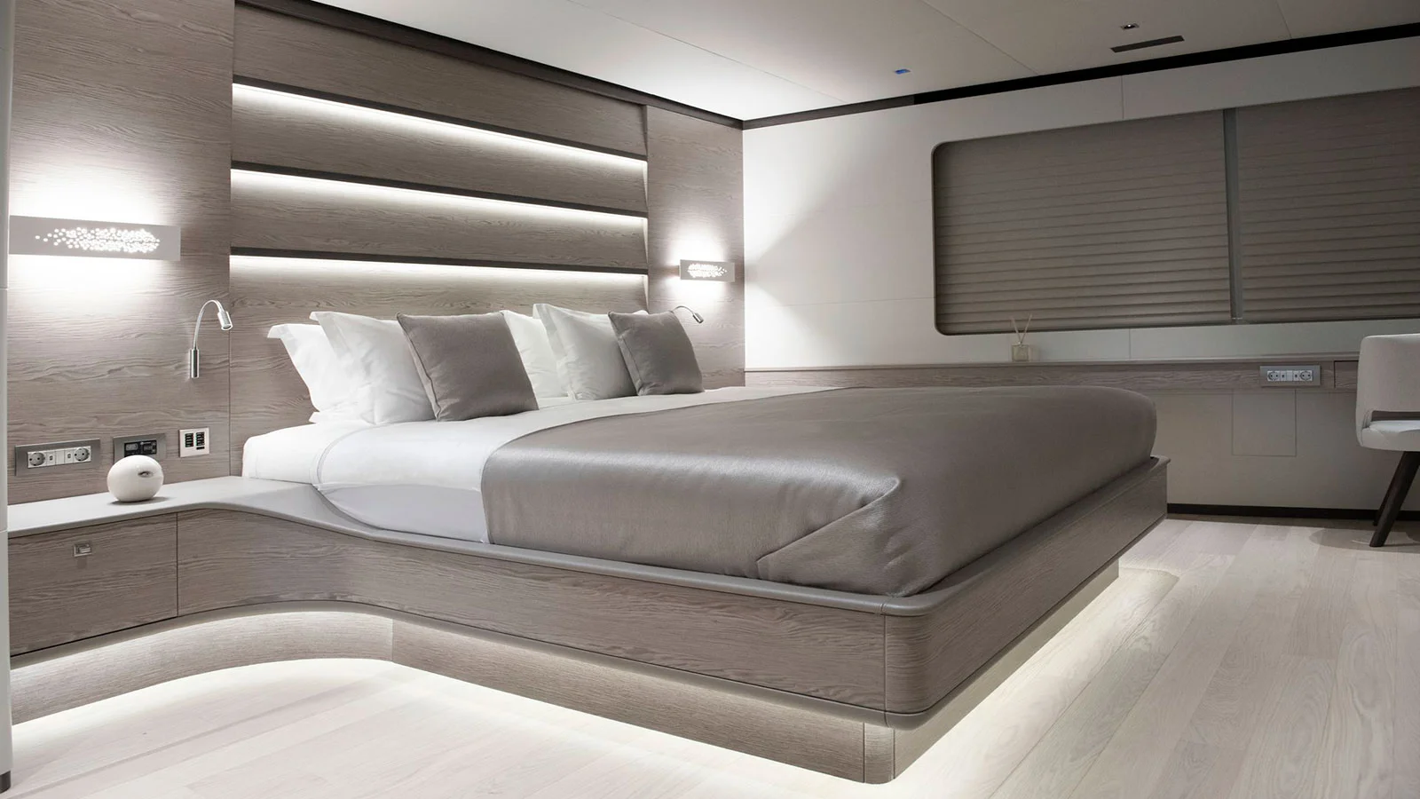 2019 Ada Yacht Works 50m