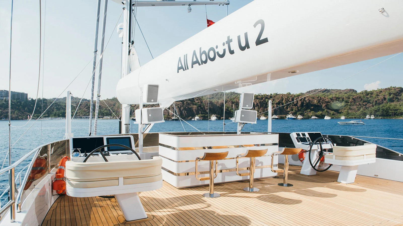 2019 Ada Yacht Works 50m