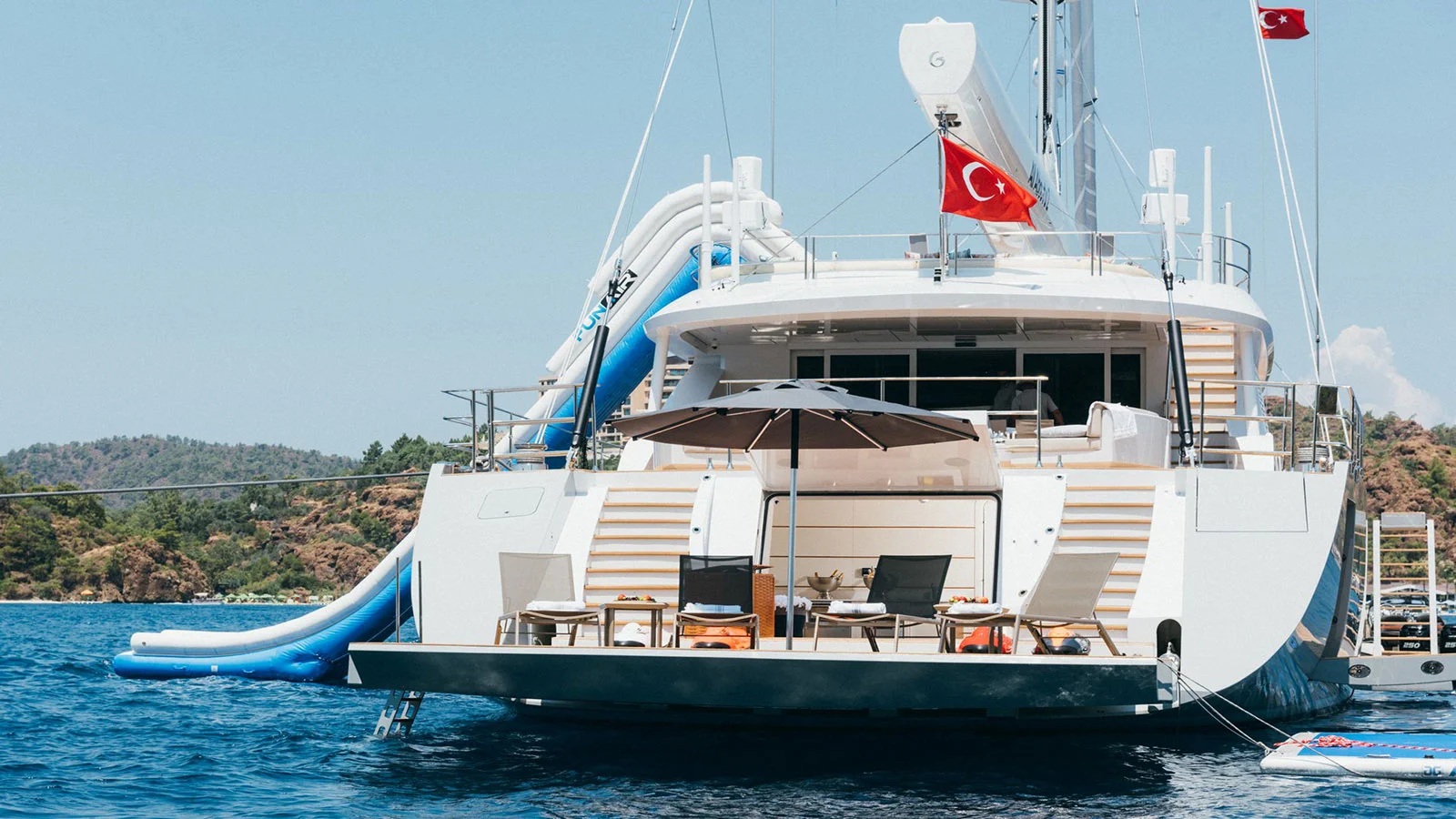 2019 Ada Yacht Works 50m