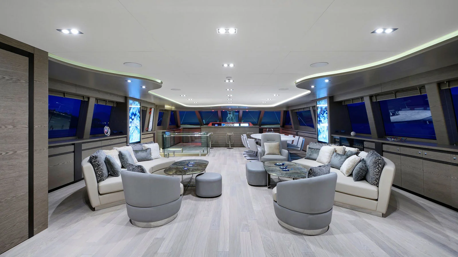 2019 Ada Yacht Works 50m