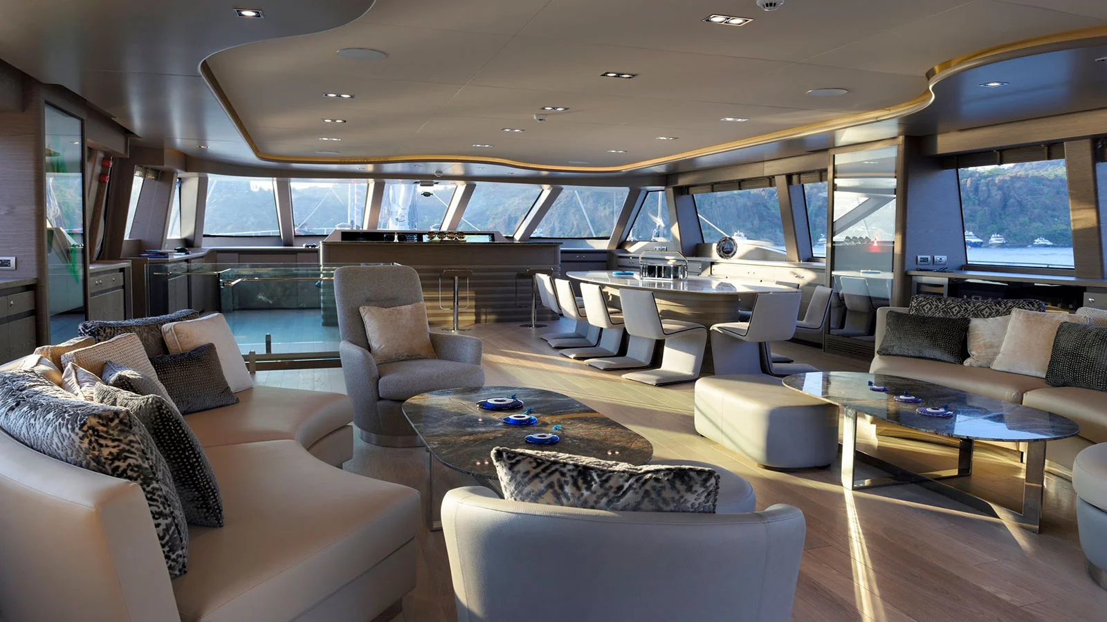 2019 Ada Yacht Works 50m