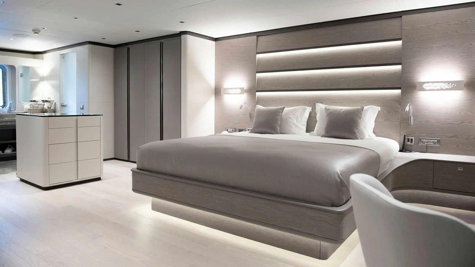 2019 Ada Yacht Works 50m