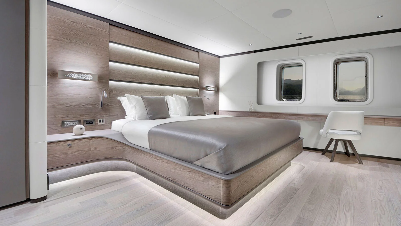 2019 Ada Yacht Works 50m