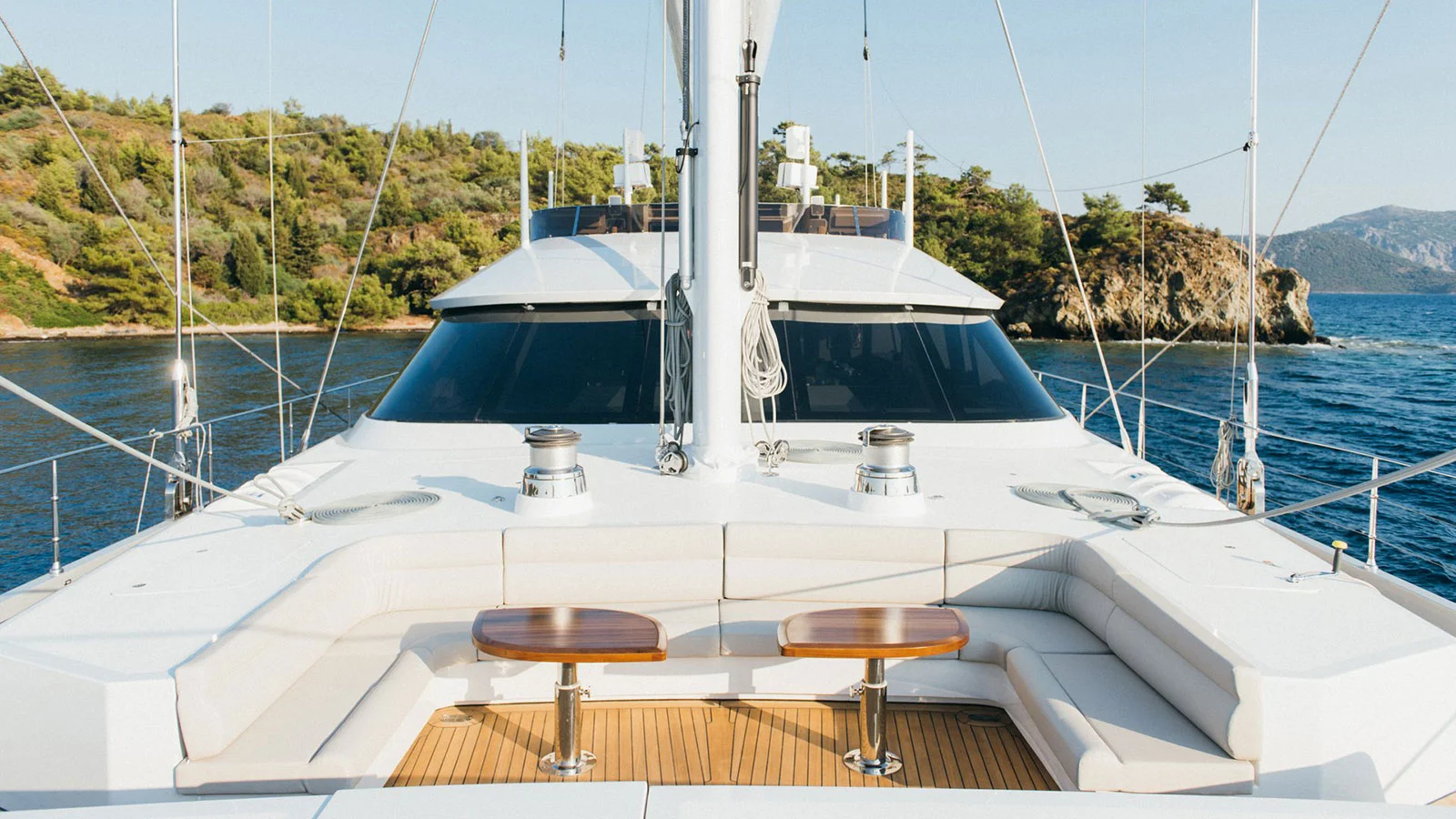 2019 Ada Yacht Works 50m