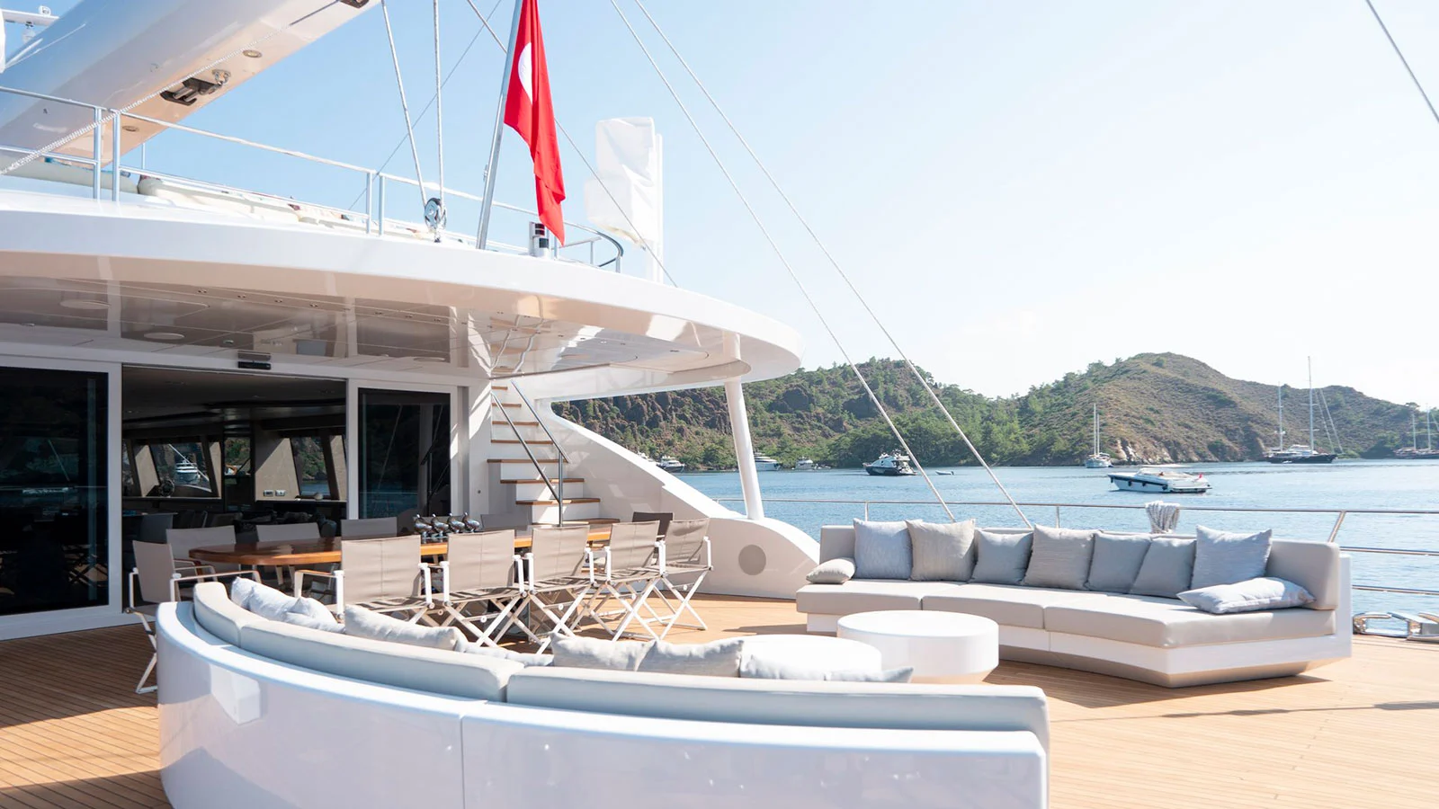 2019 Ada Yacht Works 50m