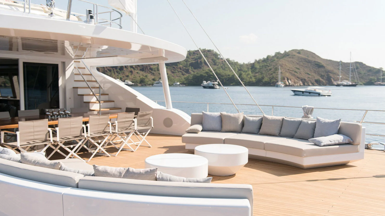 2019 Ada Yacht Works 50m