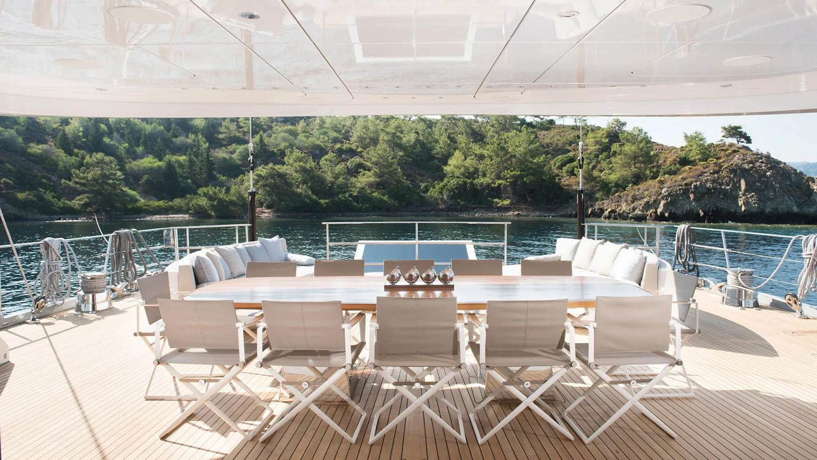 2019 Ada Yacht Works 50m