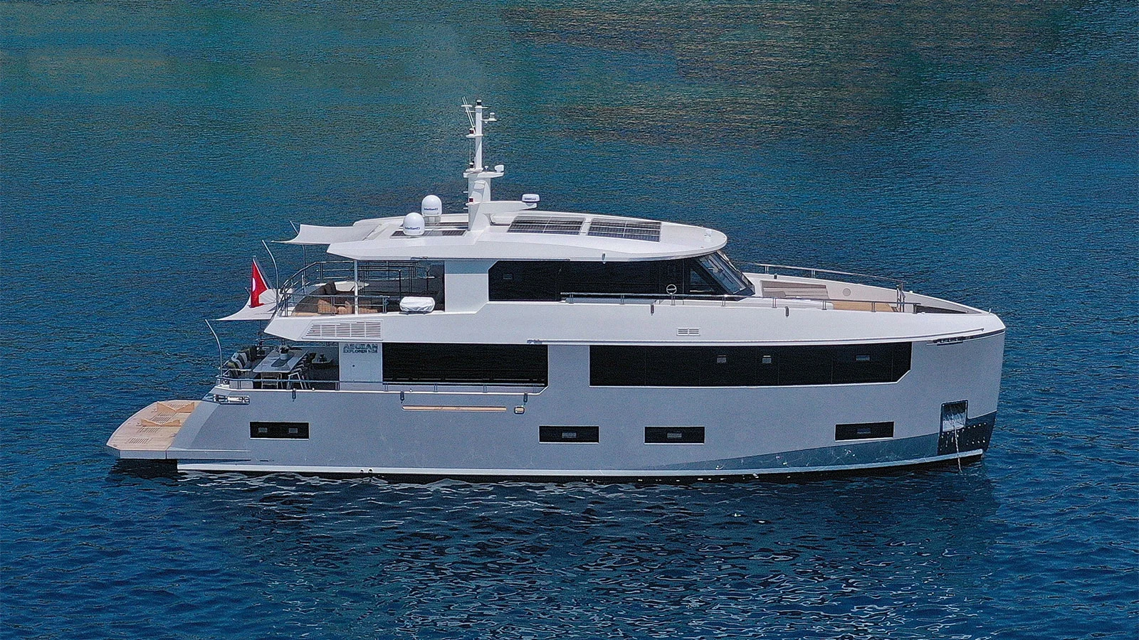 2024 Aegean Yacht 26m Explorer