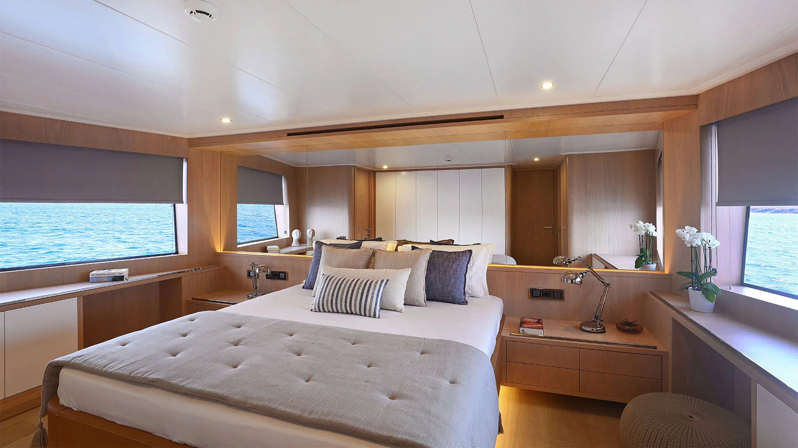 2024 Aegean Yacht 26m Explorer