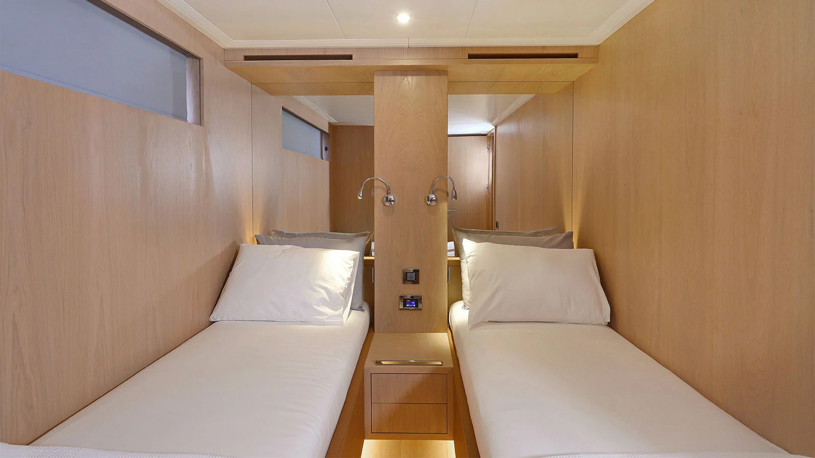 2024 Aegean Yacht 26m Explorer