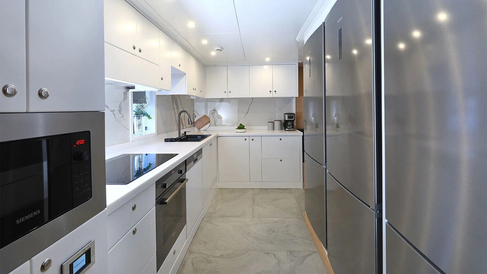 2024 Aegean Yacht 26m Explorer