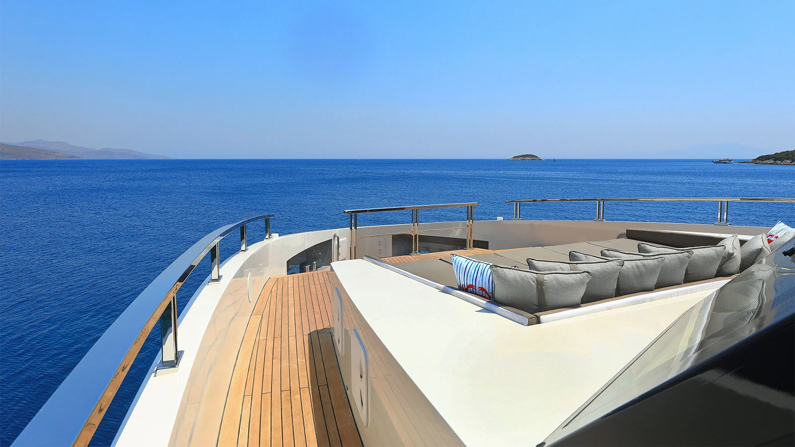 2024 Aegean Yacht 26m Explorer