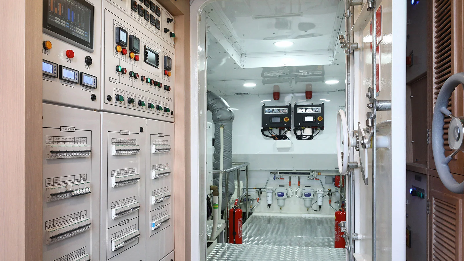 2024 Aegean Yacht 26m Explorer