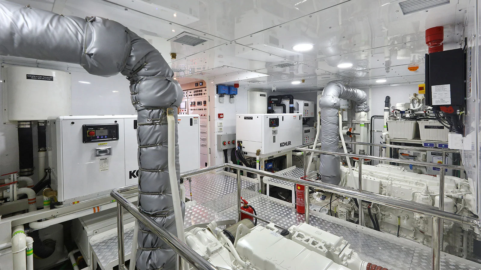 2024 Aegean Yacht 26m Explorer