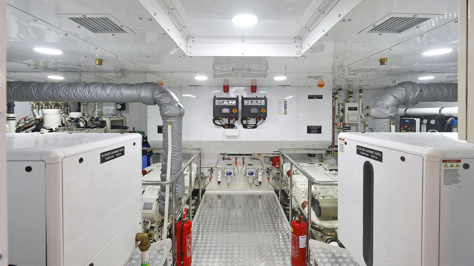 2024 Aegean Yacht 26m Explorer