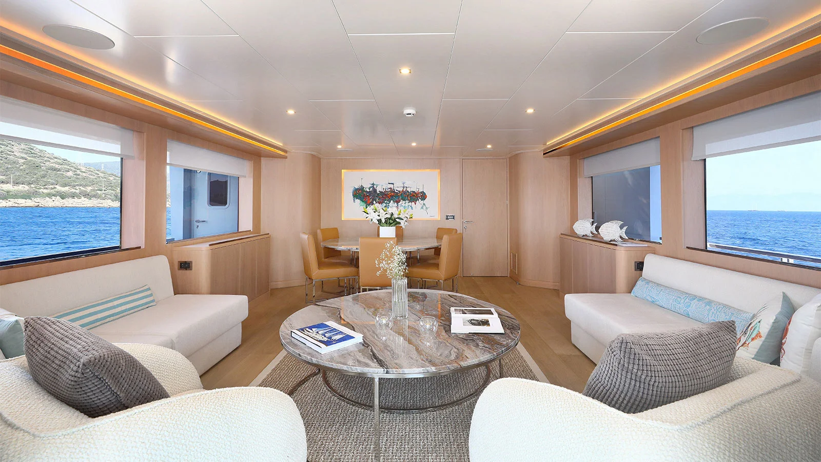 2024 Aegean Yacht 26m Explorer