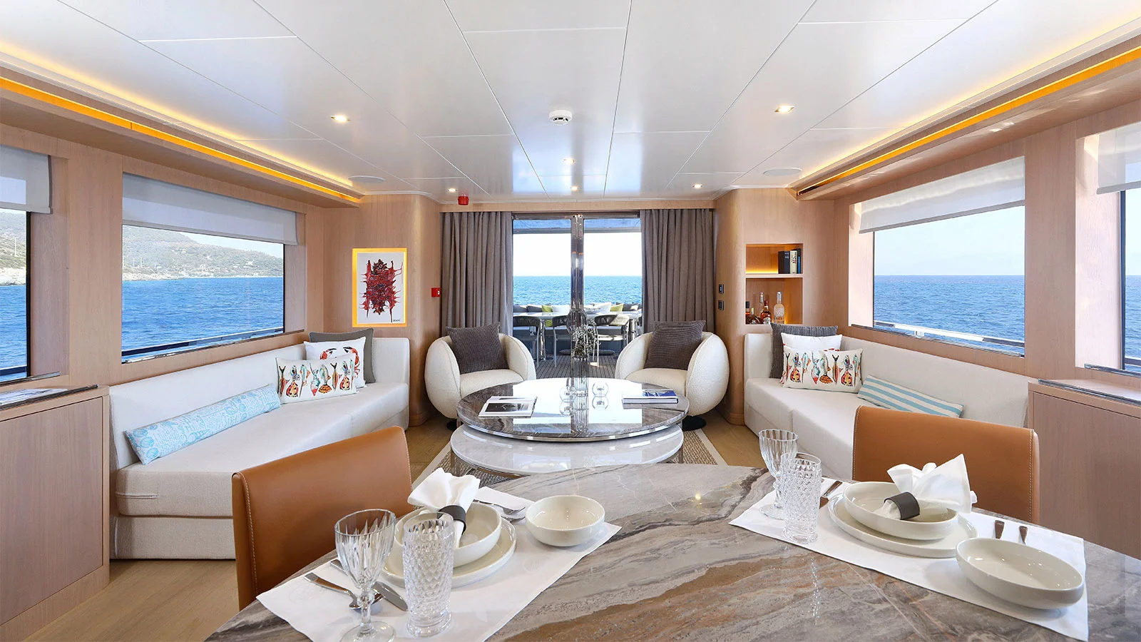 2024 Aegean Yacht 26m Explorer