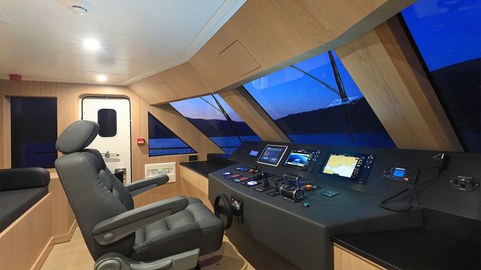 2024 Aegean Yacht 26m Explorer