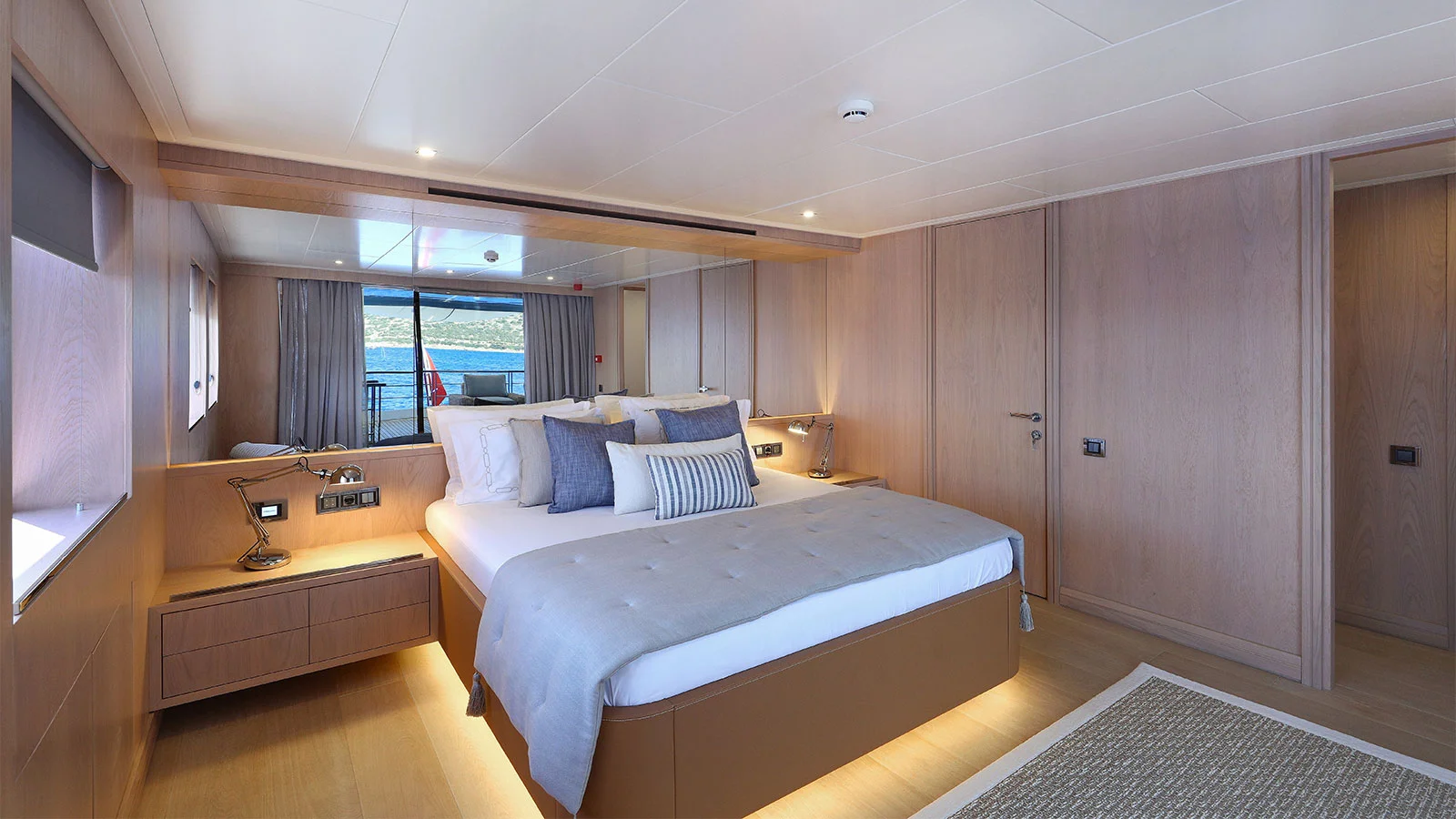 2024 Aegean Yacht 26m Explorer