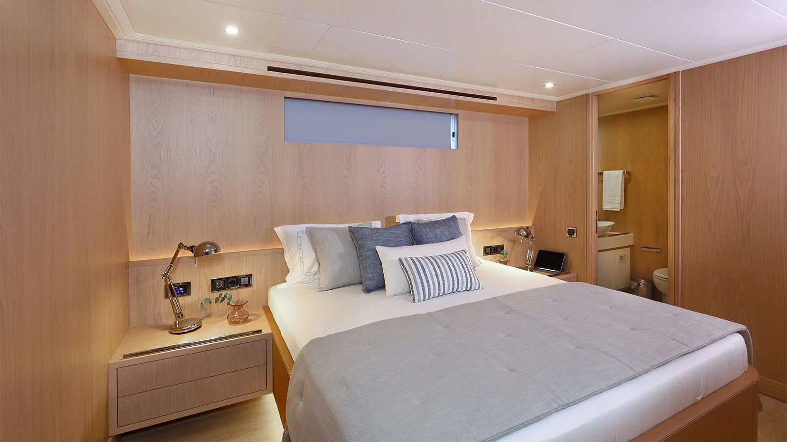 2024 Aegean Yacht 26m Explorer