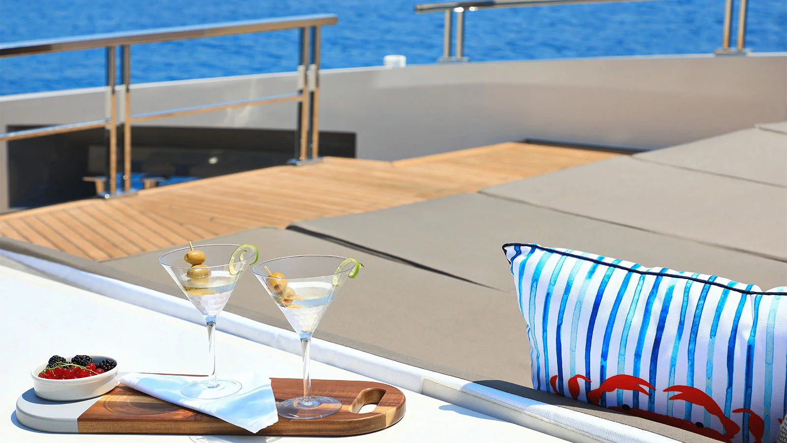 2024 Aegean Yacht 26m Explorer