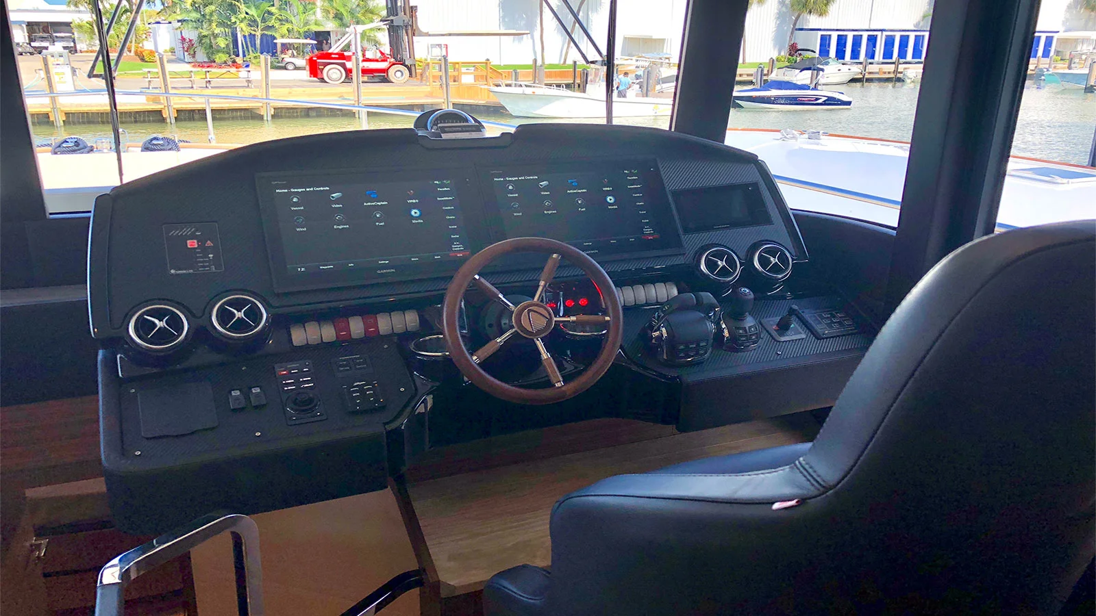 2018 Absolute Navetta 58