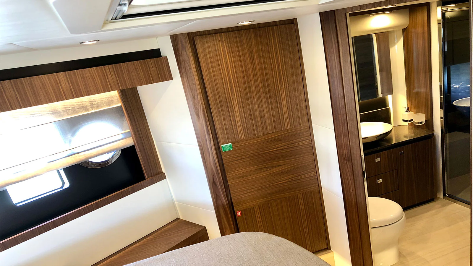 2018 Absolute Navetta 58