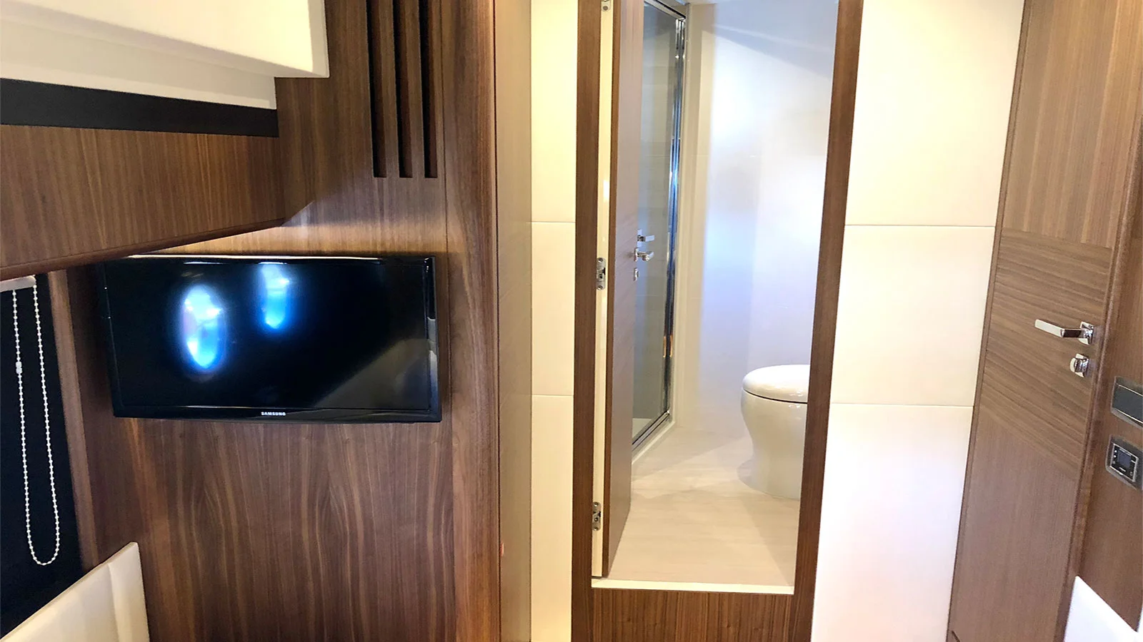 2018 Absolute Navetta 58