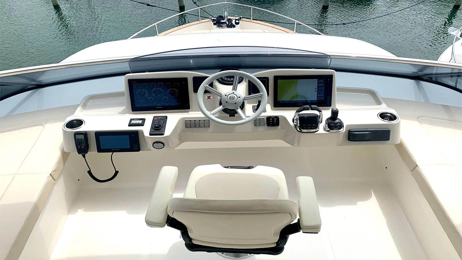 2018 Absolute Navetta 58