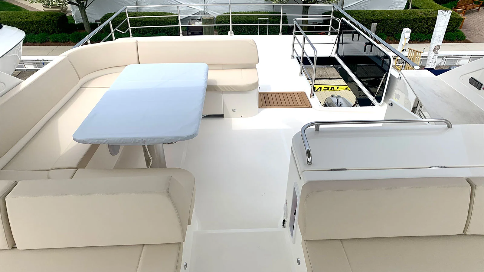2018 Absolute Navetta 58