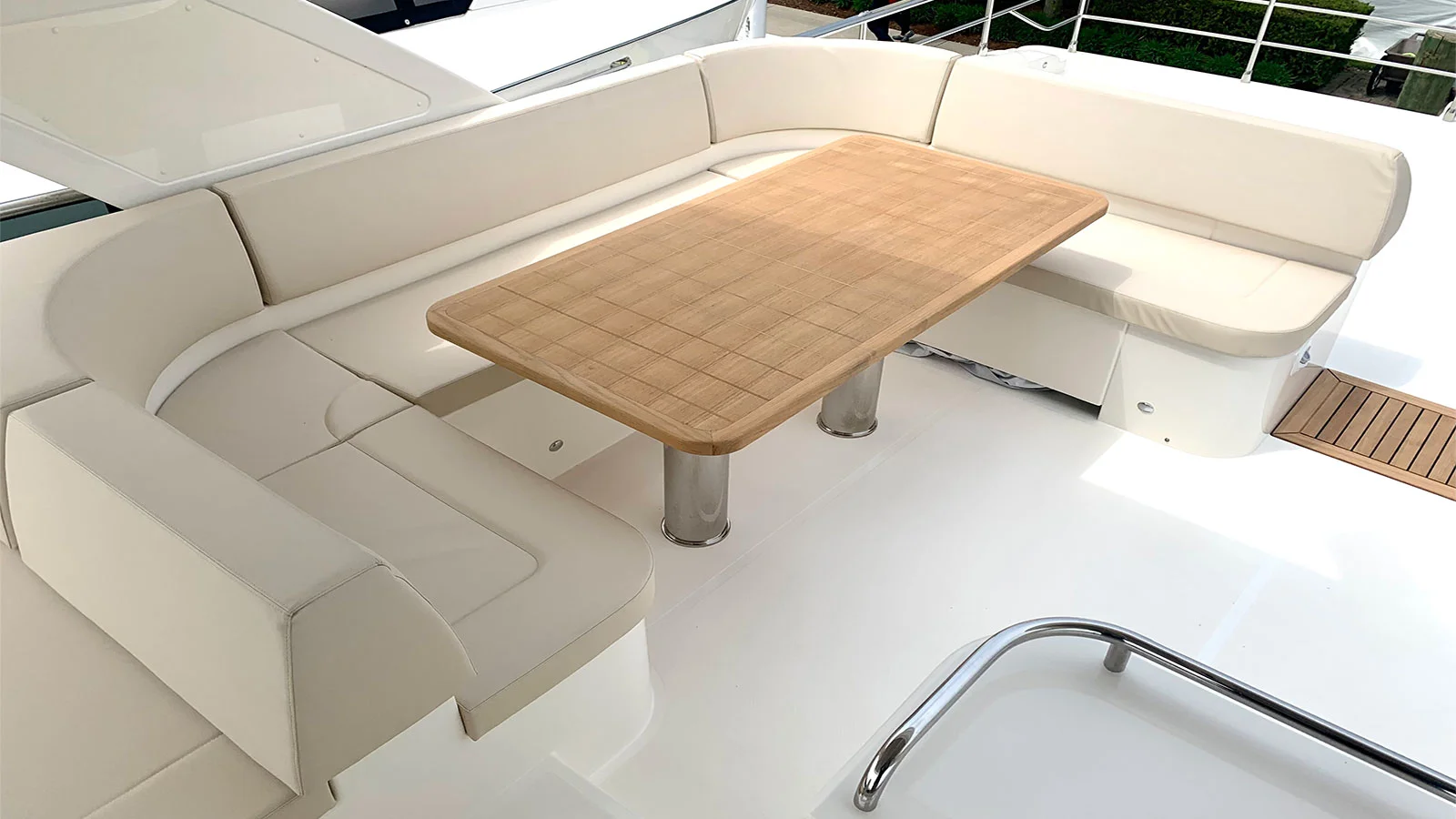 2018 Absolute Navetta 58