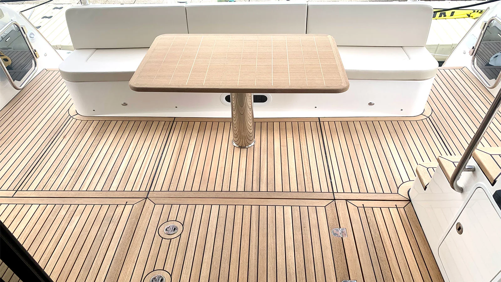 2018 Absolute Navetta 58