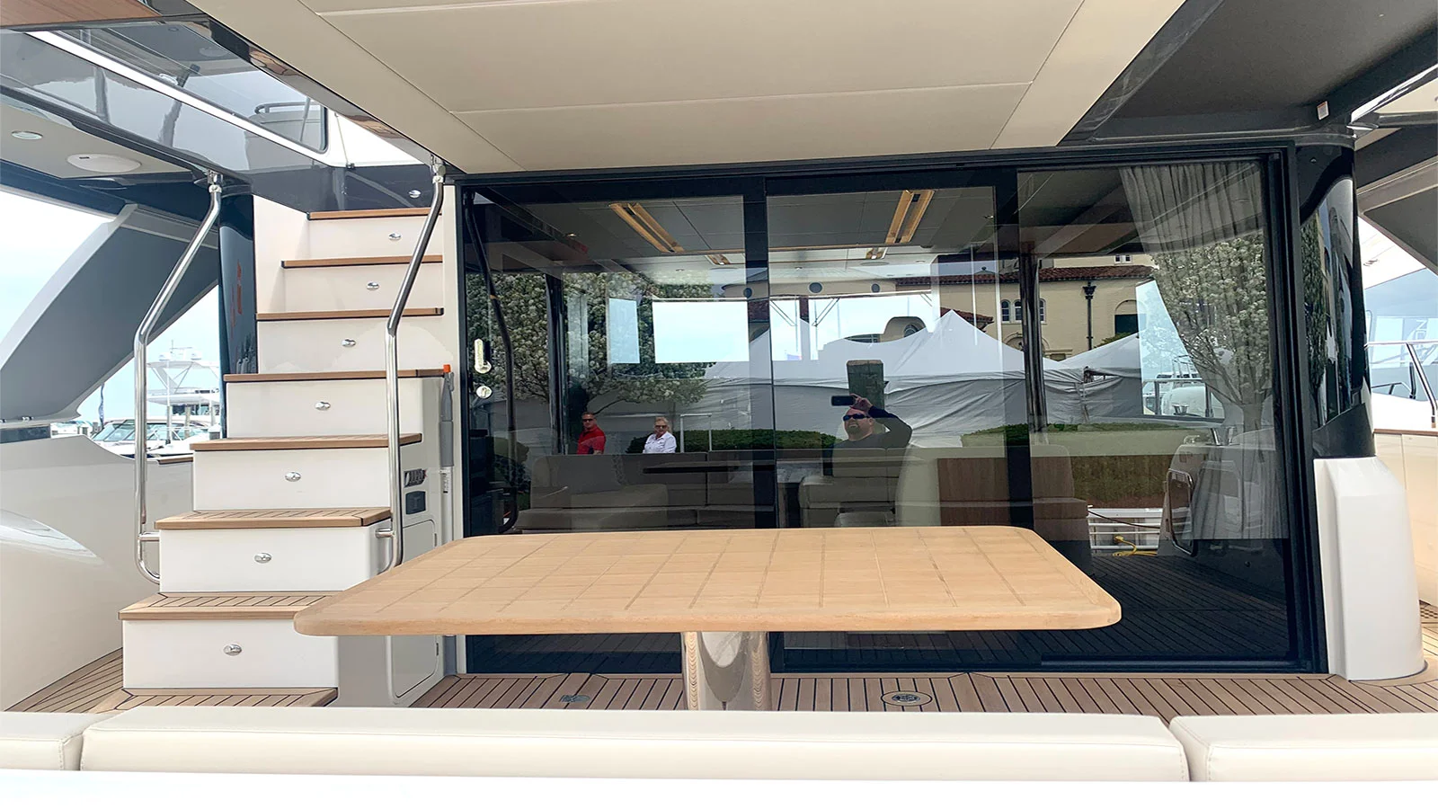 2018 Absolute Navetta 58