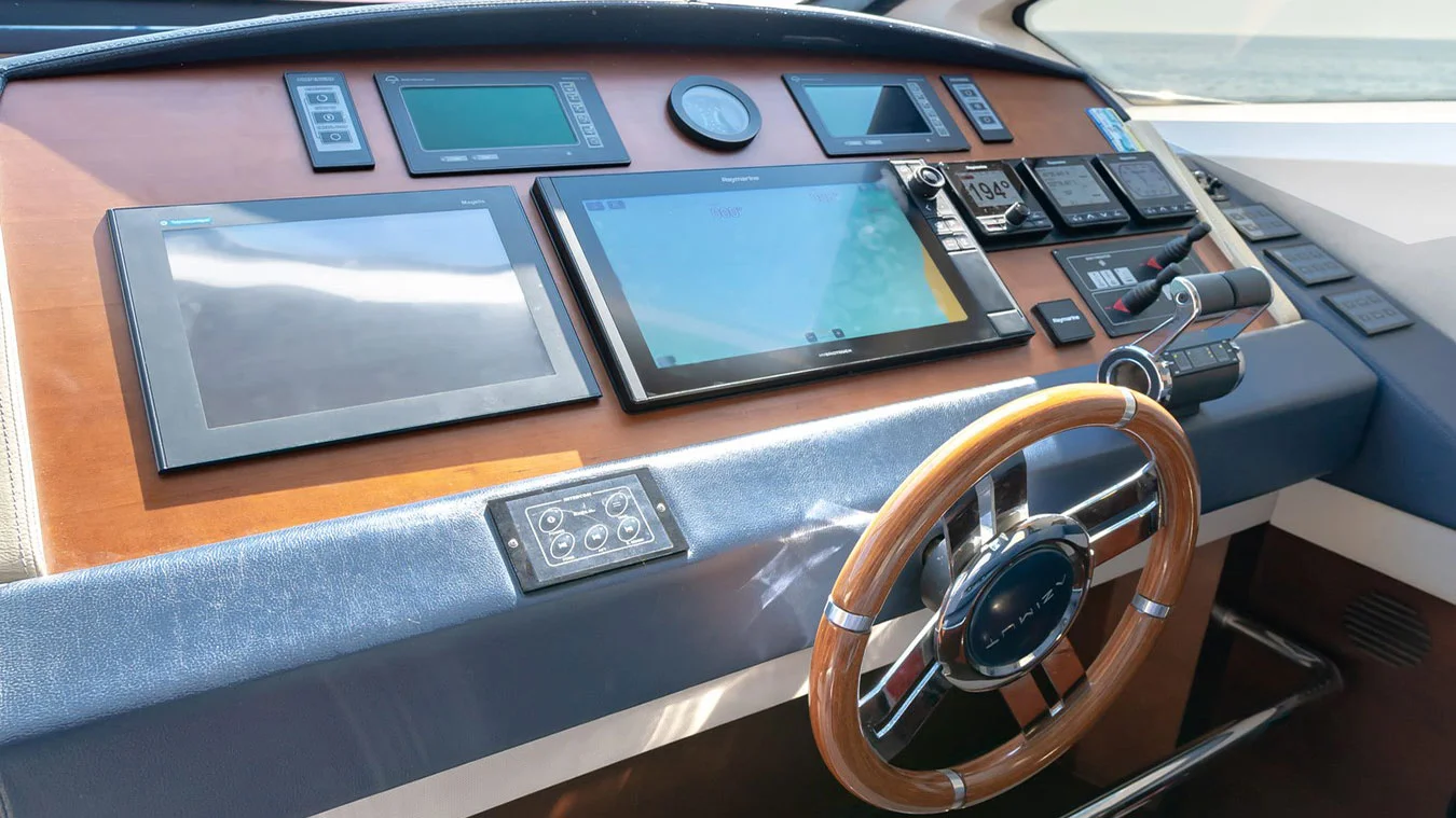 2008 Azimut 75