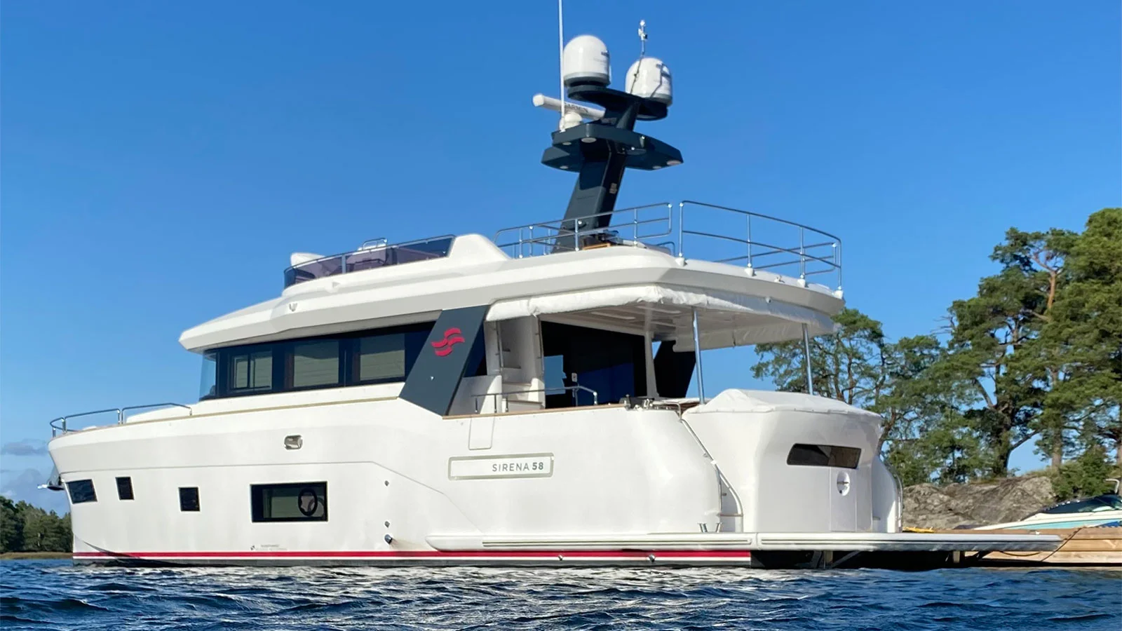 2023 Sirena 58