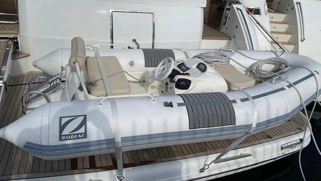 2006 Princess 67