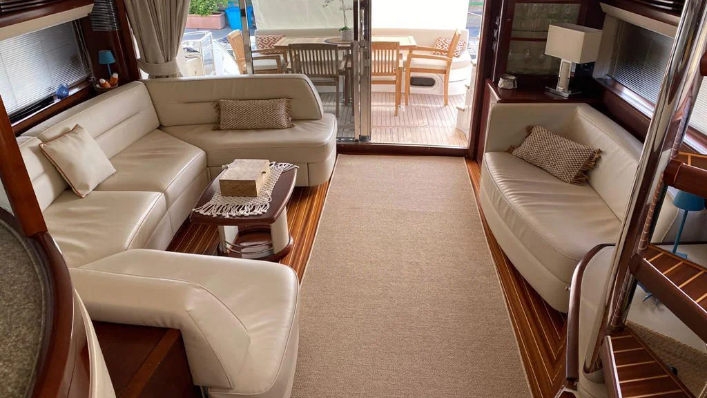 2006 Princess 67