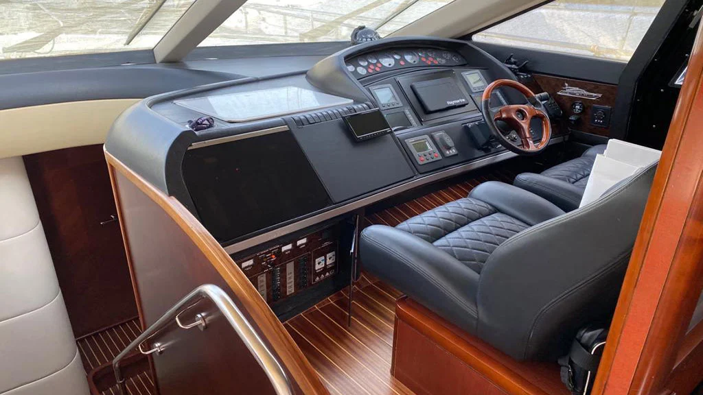 2006 Princess 67