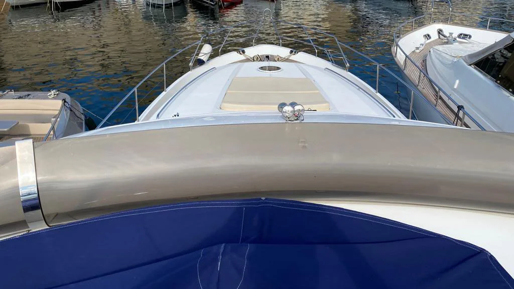 2006 Princess 67