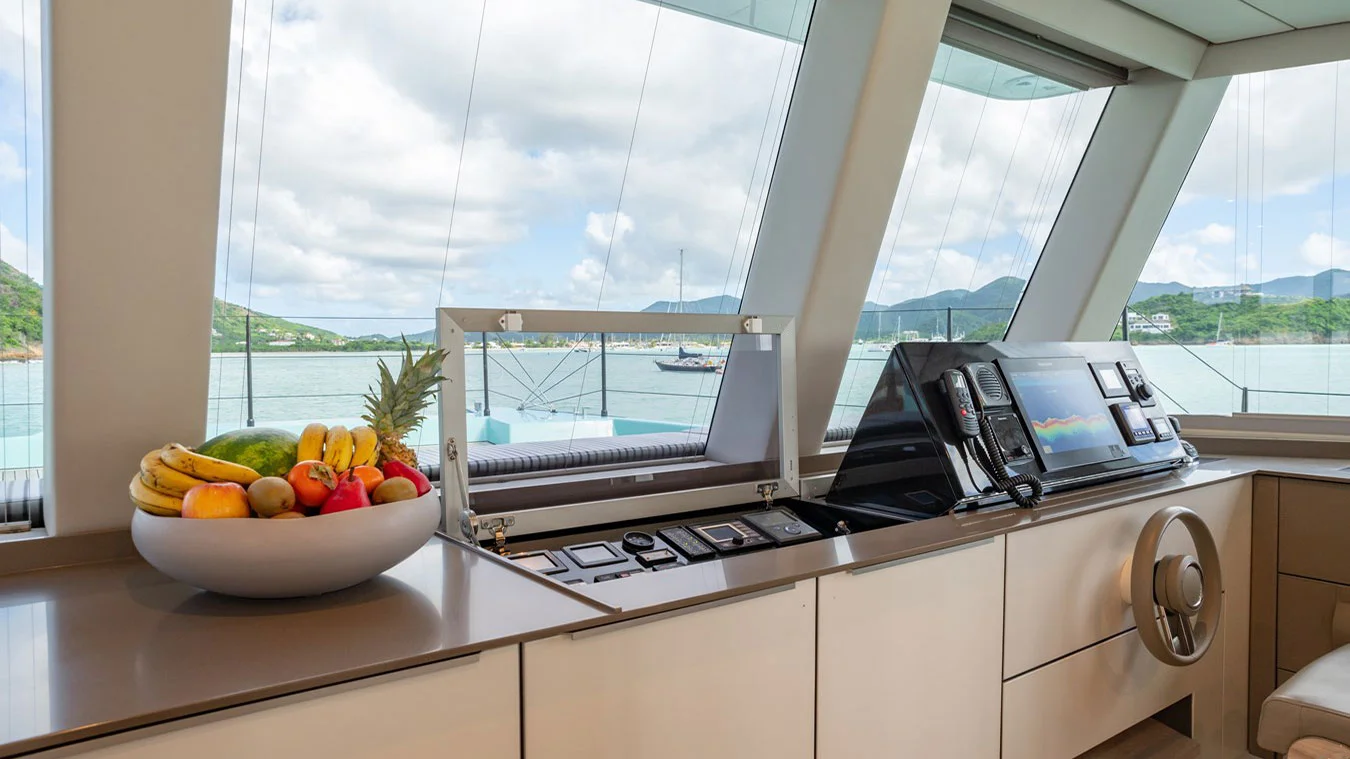 2017 Sunreef Supreme 68