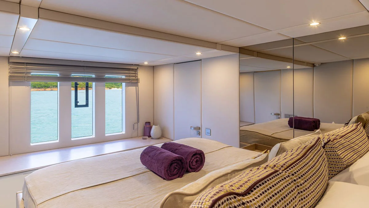 2017 Sunreef Supreme 68